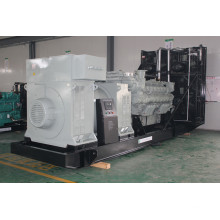 700kVA Generador de alto voltaje (25kVA-2500kVA)